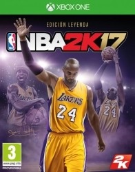 NBA 2K17: Edición Leyenda